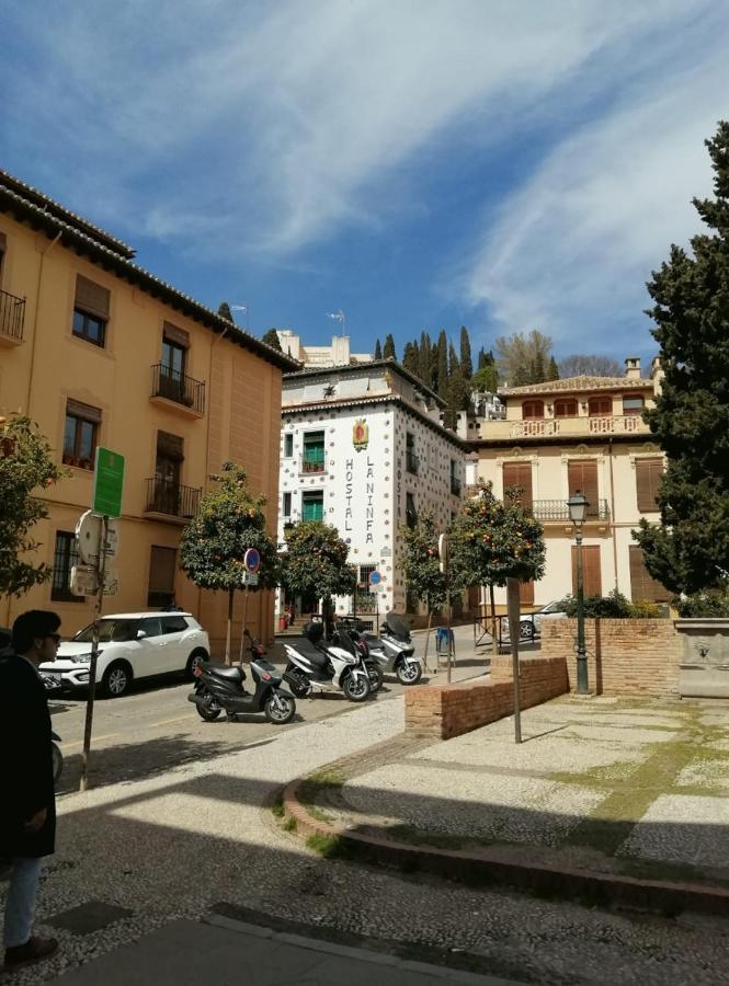 Casa Epi - Encantador Apartamento En El Centro De Granada - Barrio Realejo Extérieur photo